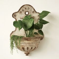 Reproduction of Vintage Wall Water Fountain