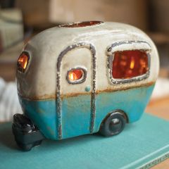 Retro Camper Table Lamp