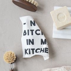 Reusable Sponge Cloths With Sayings Set of 3