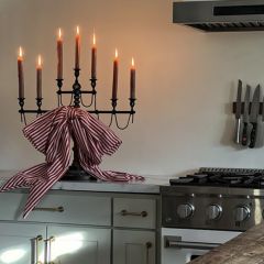 Romantic Elegance Candelabra