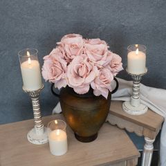 Romantic Rose Stem Bundle of 6