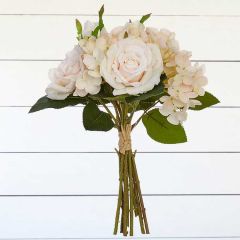 Rose and Hydrangea Bouquet