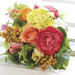 Rose With Ranunculus Bouquet