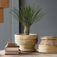 Round Architectural Pillar Vessel