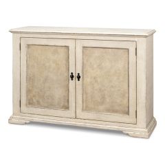 Russian Pine 2 Door Sideboard