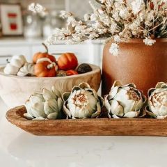 Rustic Baguette Bowl