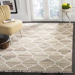 Rustic Casual Kilim Area Rug