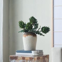 Rustic Charms Ceramic Vase