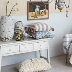 Rustic Charms Console Table