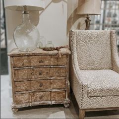 Rustic Chest of Drawers