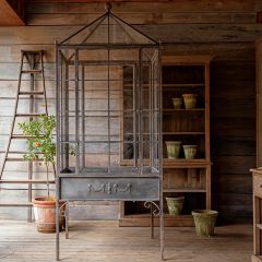 Rustic Conservatory Display Table