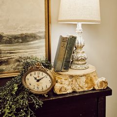 Rustic Farmhouse Display Riser 12 Inch