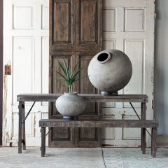 Rustic Farmhouse Folding Wedding Table