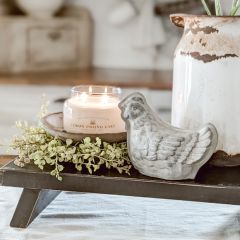 Rustic Farmhouse Hen Mold