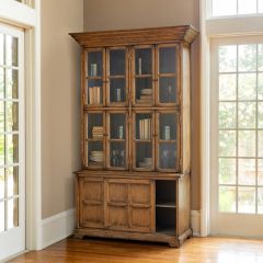 Rustic Farmhouse Hutch
