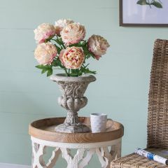 Rustic Garden Urn Pot