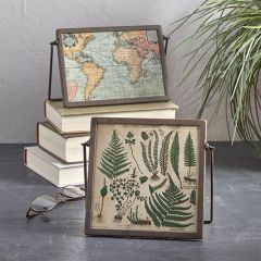 Rustic Industrial Tabletop Frame