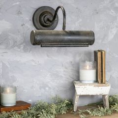 Rustic Linear LED Desk Lamp