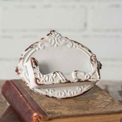 Rustic Ornate Card Pocket
