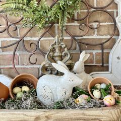 Rustic Rabbits Set of 2