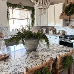 Rustic Ranch Planter Pot