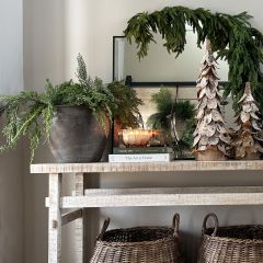 Rustic Ranch Planter Pot