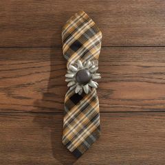Rustic Sunflower Napkin Ring