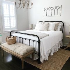 Rustic Window Wall Decor