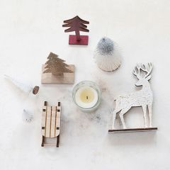 Rustic Winter Accents 13 Piece Boxed Set