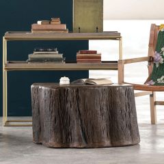 Rustic Woodland Coffee Table