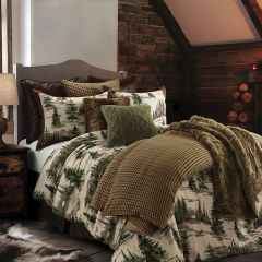 Rustic Woods Comforter Set