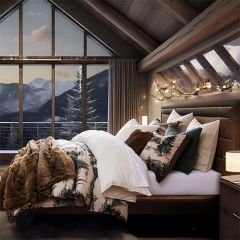 Rustic Woods Comforter Set