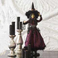 Samantha Witch Halloween Figure