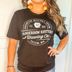 Sanderson Sisters Brewing Tee