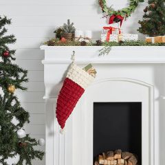 Santa Hat Stocking