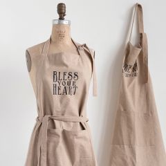 Sassy Southern Saying Apron Set of 2