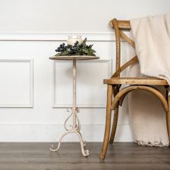 Scroll Foot Metal Plant Stand