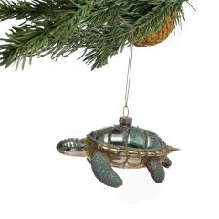 Sea Turtle Ornament