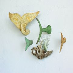 Seaside Charm Wall Decor Accent