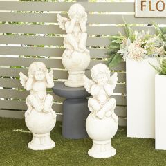 See Speak Hear No Evil Angels