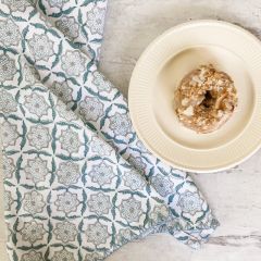 Seraphim Napkins Set of 4 in Athena in Twill Cotton Seraphim Athena