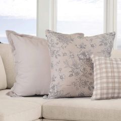Serenity Florals Pillow Cover Set of 3