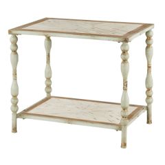 Shabby Chic Accent Table