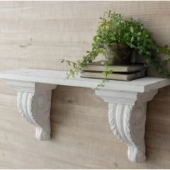 Shabby Chic Corbel Wall Shelf