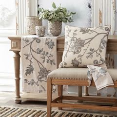 Shades of Gray Floral Collection