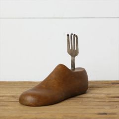 Shoe Horn Fork Picture Holder
