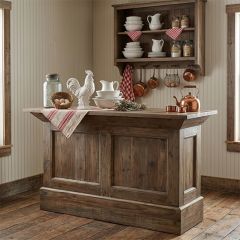 Shopkeeper Display Counter