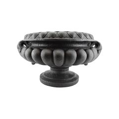 Short Pedestal Urn Planter