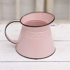 Short Sweetheart Decorative Pitcher