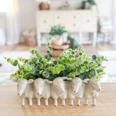 Side By Side Sheep Planter
